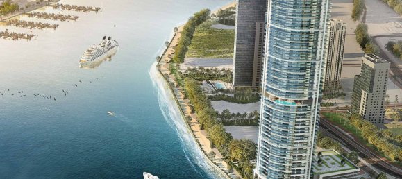 Apartamento de 1 dormitorio en Maritime City, UAE No. 121560 5