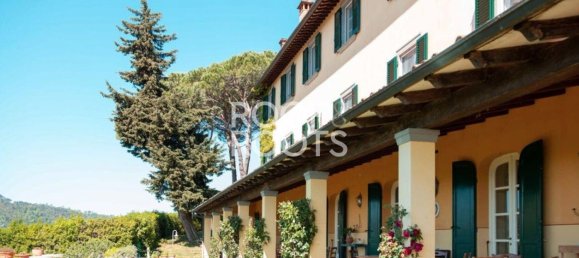 20 rooms Villa in Lucca, Italy No. 50825 13