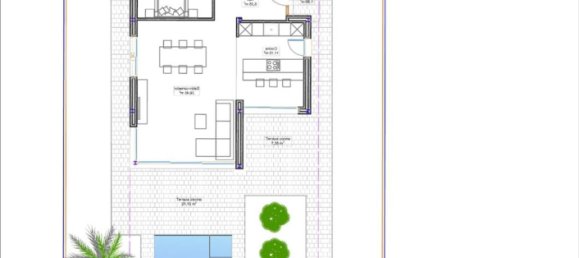 3 bedrooms House in Pedreguer, Spain No. 153679 10