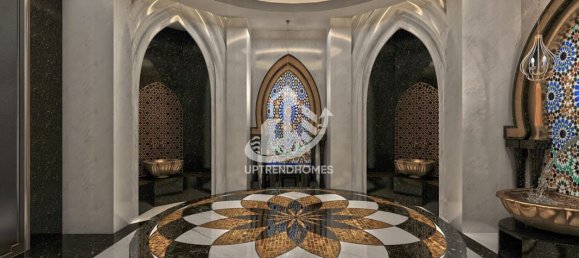 Apartment 1+1 in Oba, Turkey No. 363 11