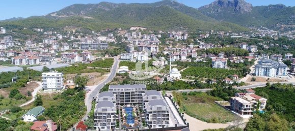 Apartment 1+1 in Oba, Turkey No. 363 28