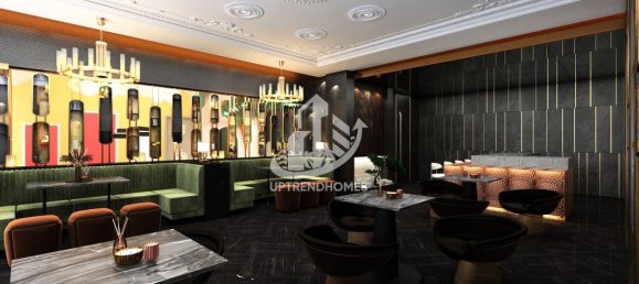 Apartment 1+1 in Oba, Turkey No. 363 13