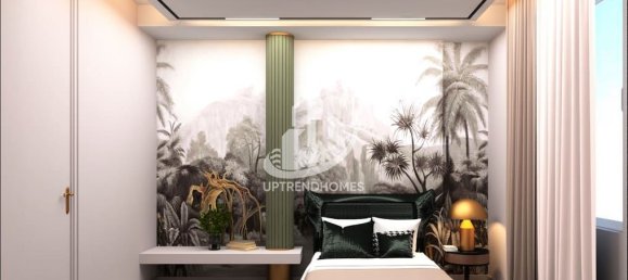 Apartment 1+1 in Oba, Turkey No. 363 22