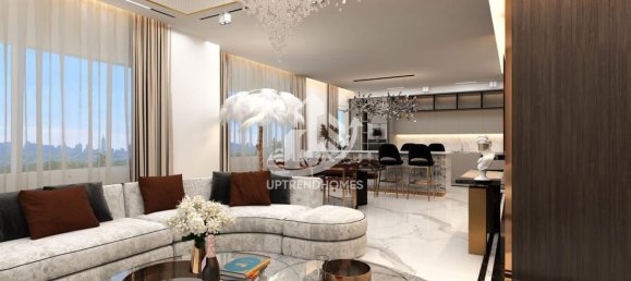 Apartment 1+1 in Oba, Turkey No. 363 17