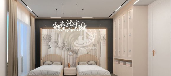 Apartment 1+1 in Oba, Turkey No. 363 21