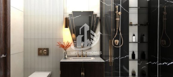 Apartment 1+1 in Oba, Turkey No. 363 23