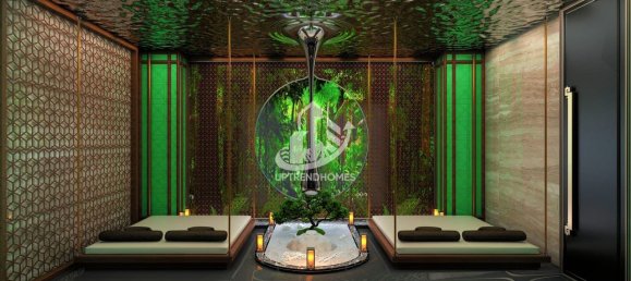 Apartment 1+1 in Oba, Turkey No. 363 12