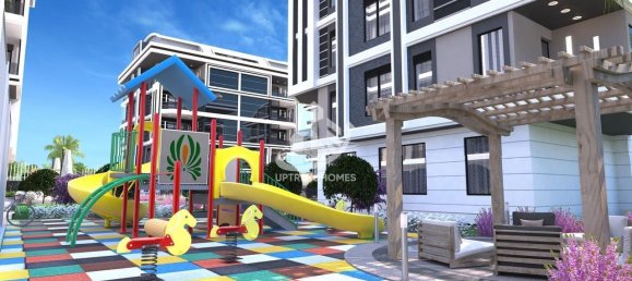 Apartment 1+1 in Oba, Turkey No. 363 4