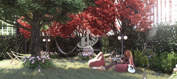 Apartment 1+1 in Oba, Turkey No. 363 7