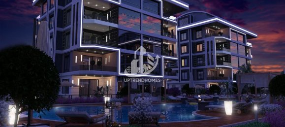 Apartment 1+1 in Oba, Turkey No. 363 3