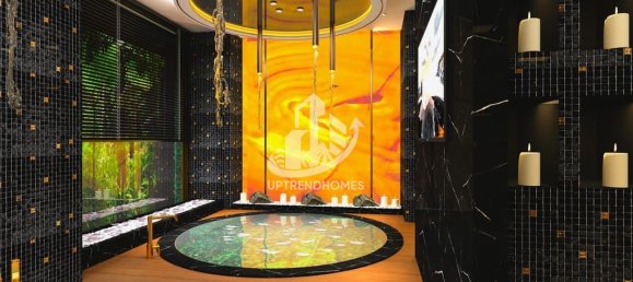 Apartment 1+1 in Oba, Turkey No. 363 8