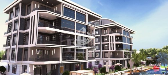 Apartment 1+1 in Oba, Turkey No. 363 2