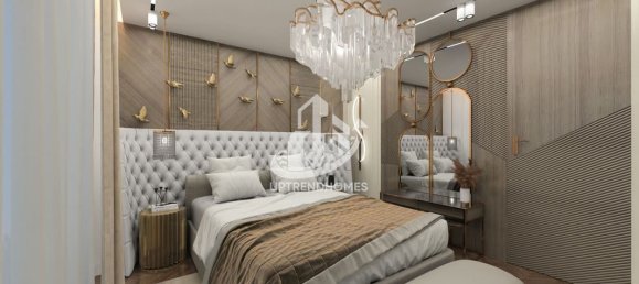 Apartment 1+1 in Oba, Turkey No. 363 19