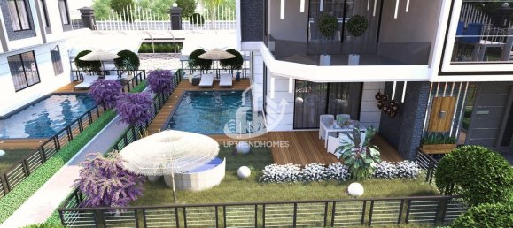 Apartment 1+1 in Oba, Turkey No. 363 6