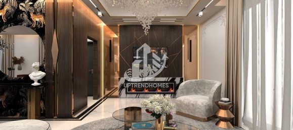 Apartment 1+1 in Oba, Turkey No. 363 16