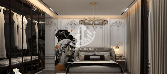 Apartment 1+1 in Oba, Turkey No. 363 20