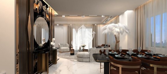 Apartment 1+1 in Oba, Turkey No. 363 18