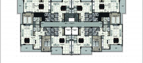 Apartment 1+1 in Oba, Turkey No. 363 25
