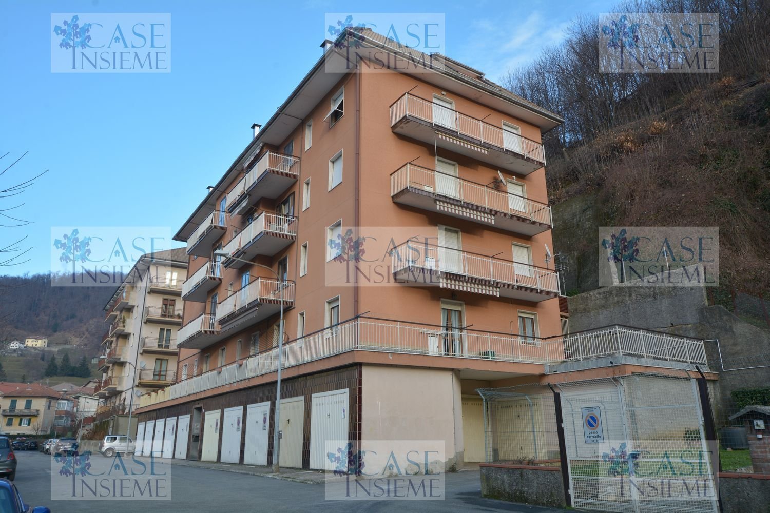 Apartamento de 4 habitaciónes en Masone, Italy No. 164740