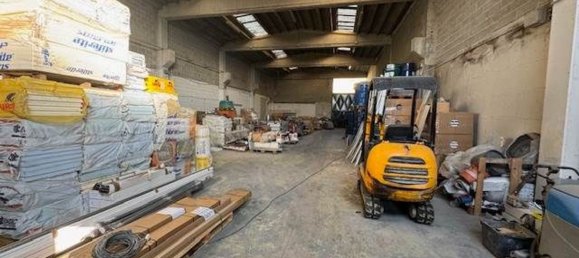 Lagerhaus in Zibido San Giacomo, Italy 1100m², Nr. 220957 9