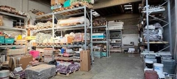 Lagerhaus in Zibido San Giacomo, Italy 1100m², Nr. 220957 8