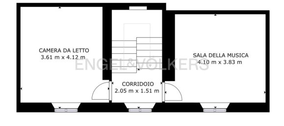 10 rooms House in San Benedetto Val di Sambro, Italy No. 128401 42