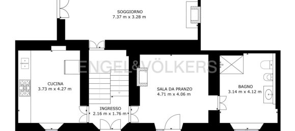 10 rooms House in San Benedetto Val di Sambro, Italy No. 128401 40