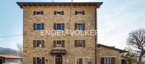 10 rooms House in San Benedetto Val di Sambro, Italy No. 128401 37