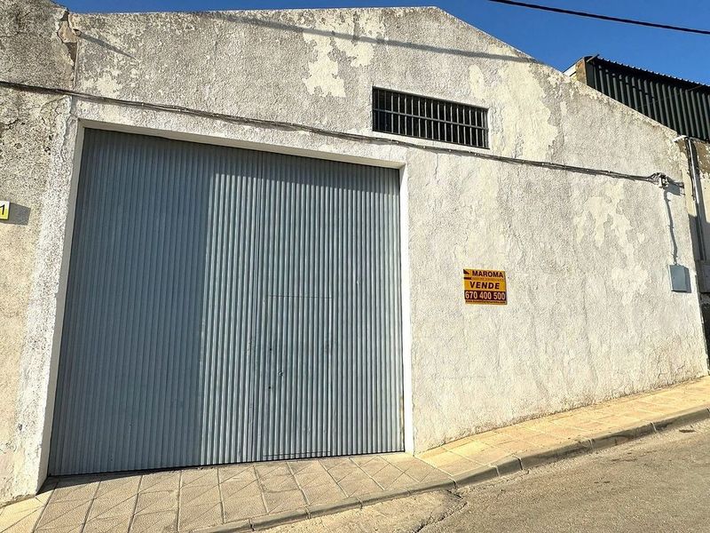 Lagerhaus in Andalusia, Spain, Nr. 227472