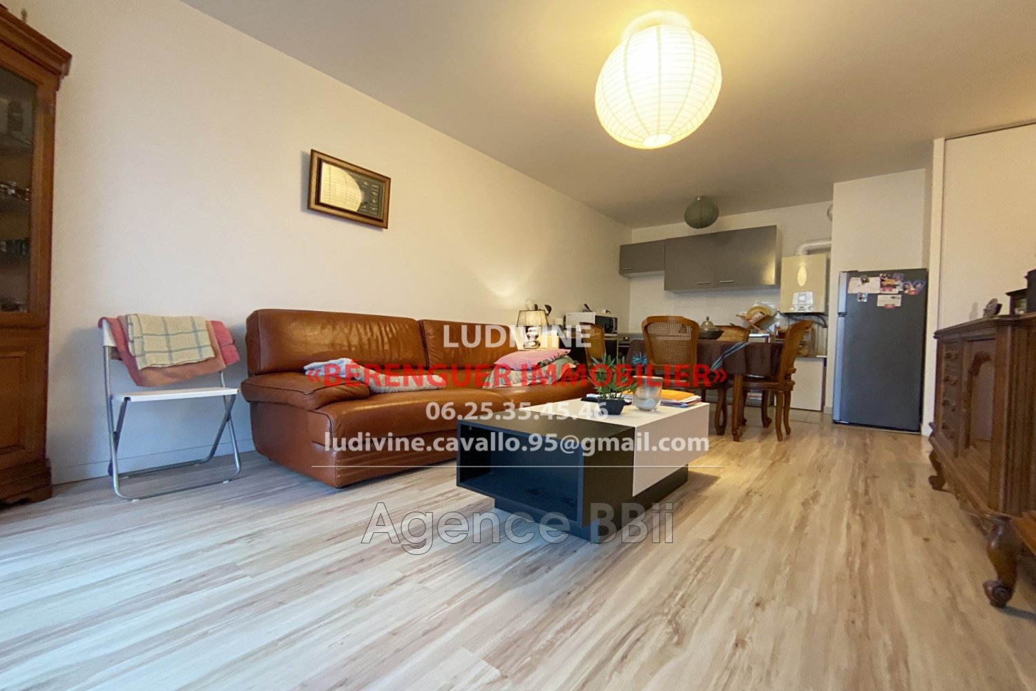 2 chambres Appartement à Franconville, France No. 140874