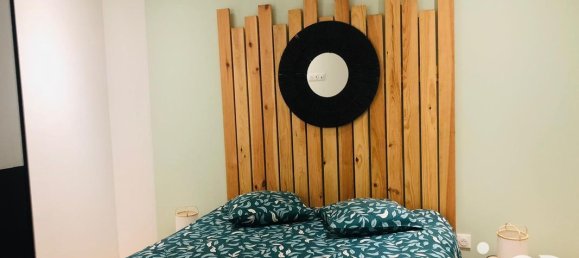 Apartamento de 2 dormitorios en Montlucon, France No. 201391 8