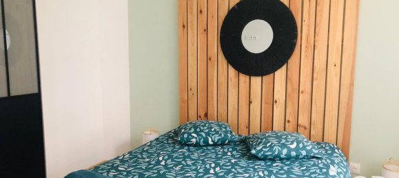 Apartamento de 2 dormitorios en Montlucon, France No. 201391 9