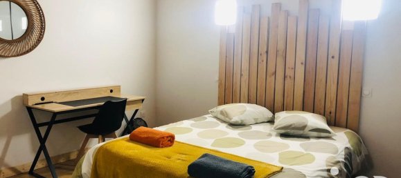 Apartamento de 2 dormitorios en Montlucon, France No. 201391 6