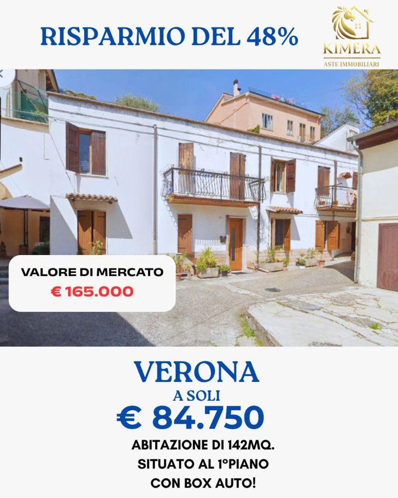 7-salle Maison à Verona, Italy No. 280040