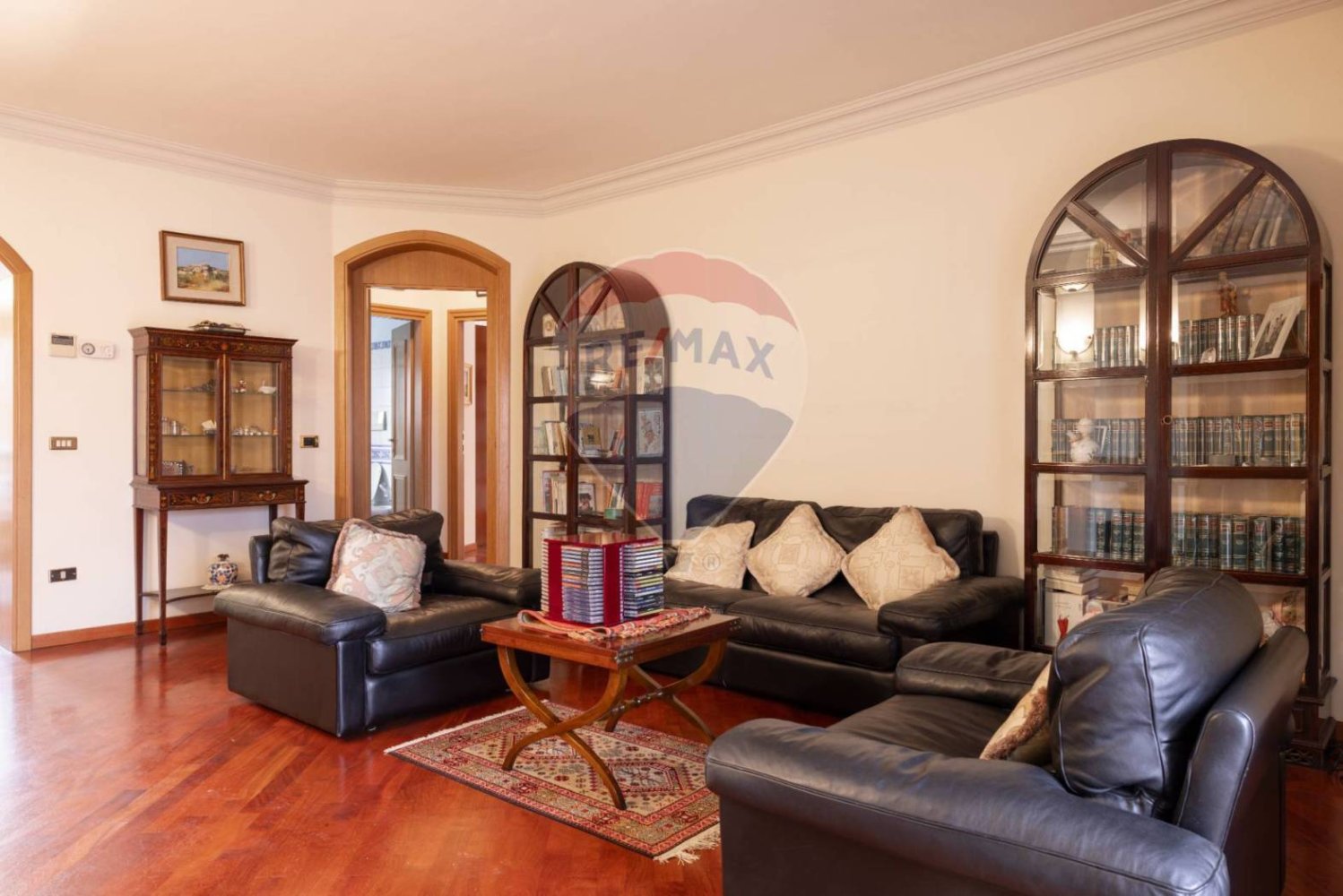 3 Schlafzimmer Penthouse in Rome, Italy, Nr. 333642