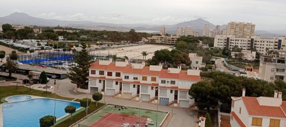 4 Schlafzimmer Wohnung in El Campello, Spain, Nr. 64807 13