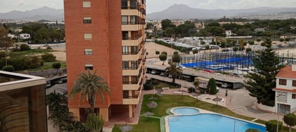 4 Schlafzimmer Wohnung in El Campello, Spain, Nr. 64807 9