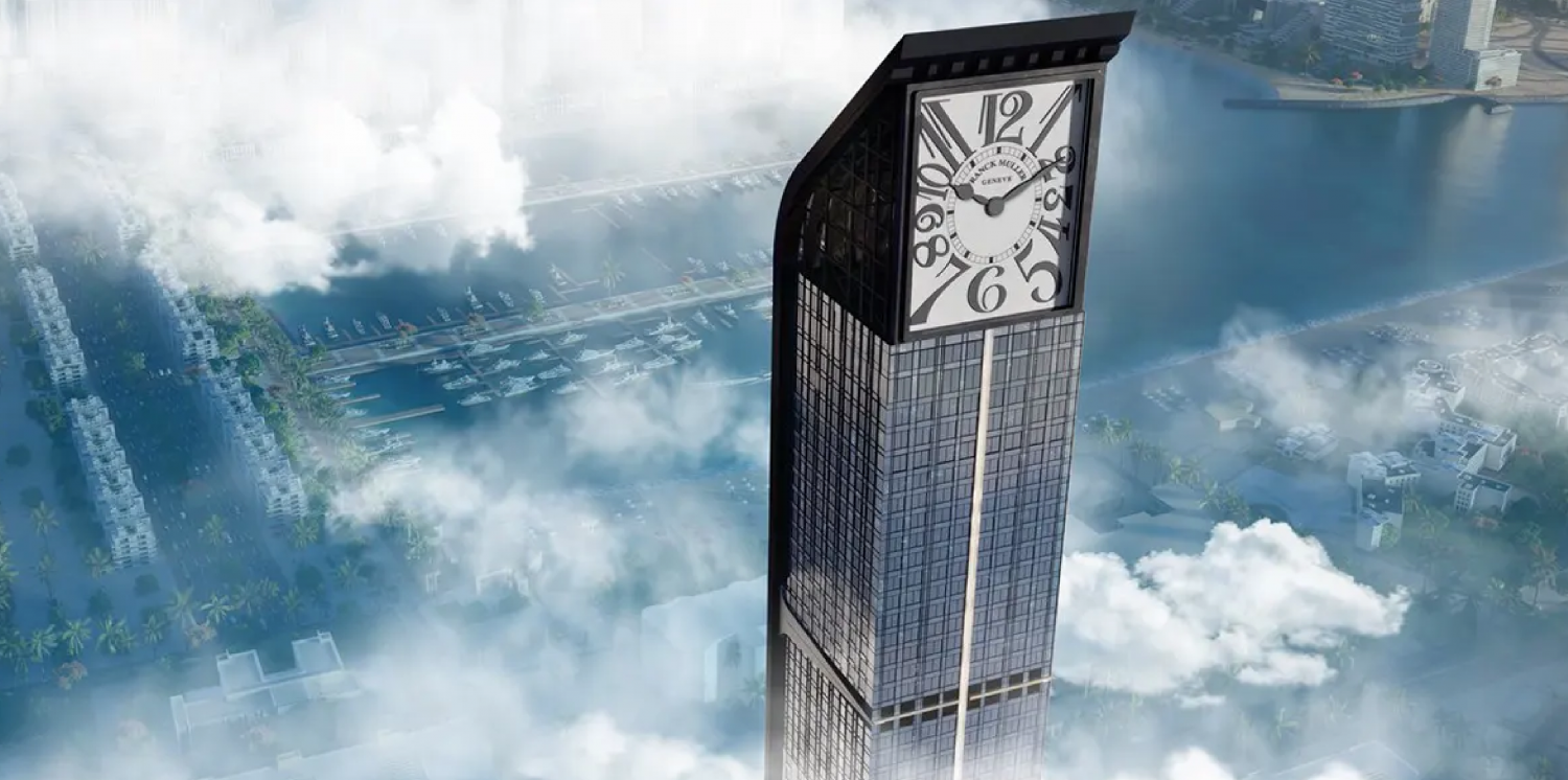 Studio in Dubai Marina, UAE No. 103345