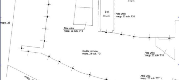 3-salle Appartement à Nerviano, Italy No. 7902 21