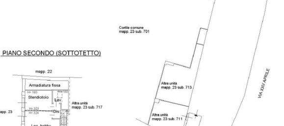 3-salle Appartement à Nerviano, Italy No. 7902 20