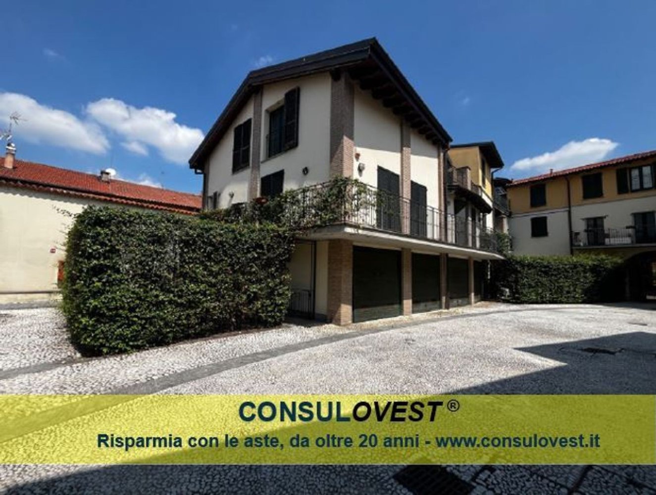 3-salle Appartement à Nerviano, Italy No. 7902