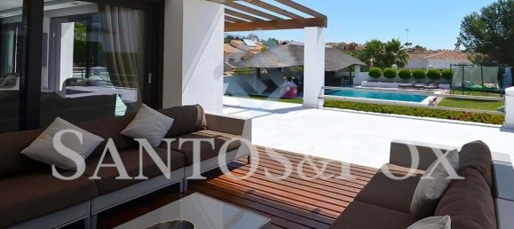 Villa de 4 dormitorios en Marbella, Spain No. 82243 7