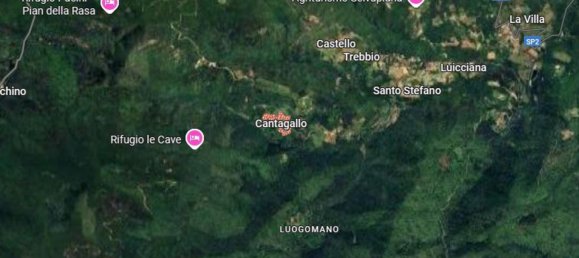 6 rooms Apartment in Cantagallo, Italy No. 285032 24