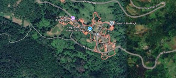 6 rooms Apartment in Cantagallo, Italy No. 285032 13