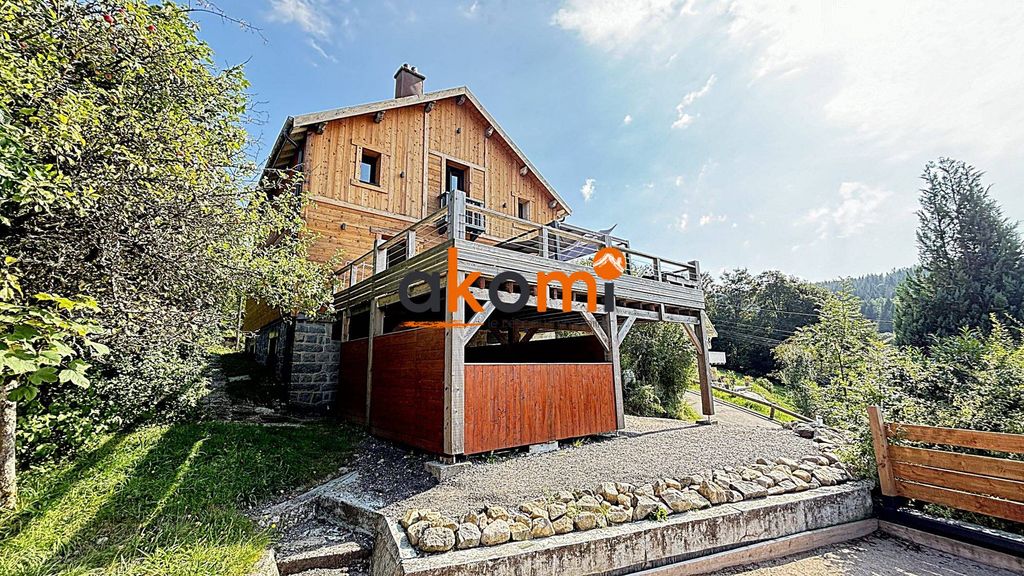 5 Schlafzimmer Haus in Gerardmer, France, Nr. 252836