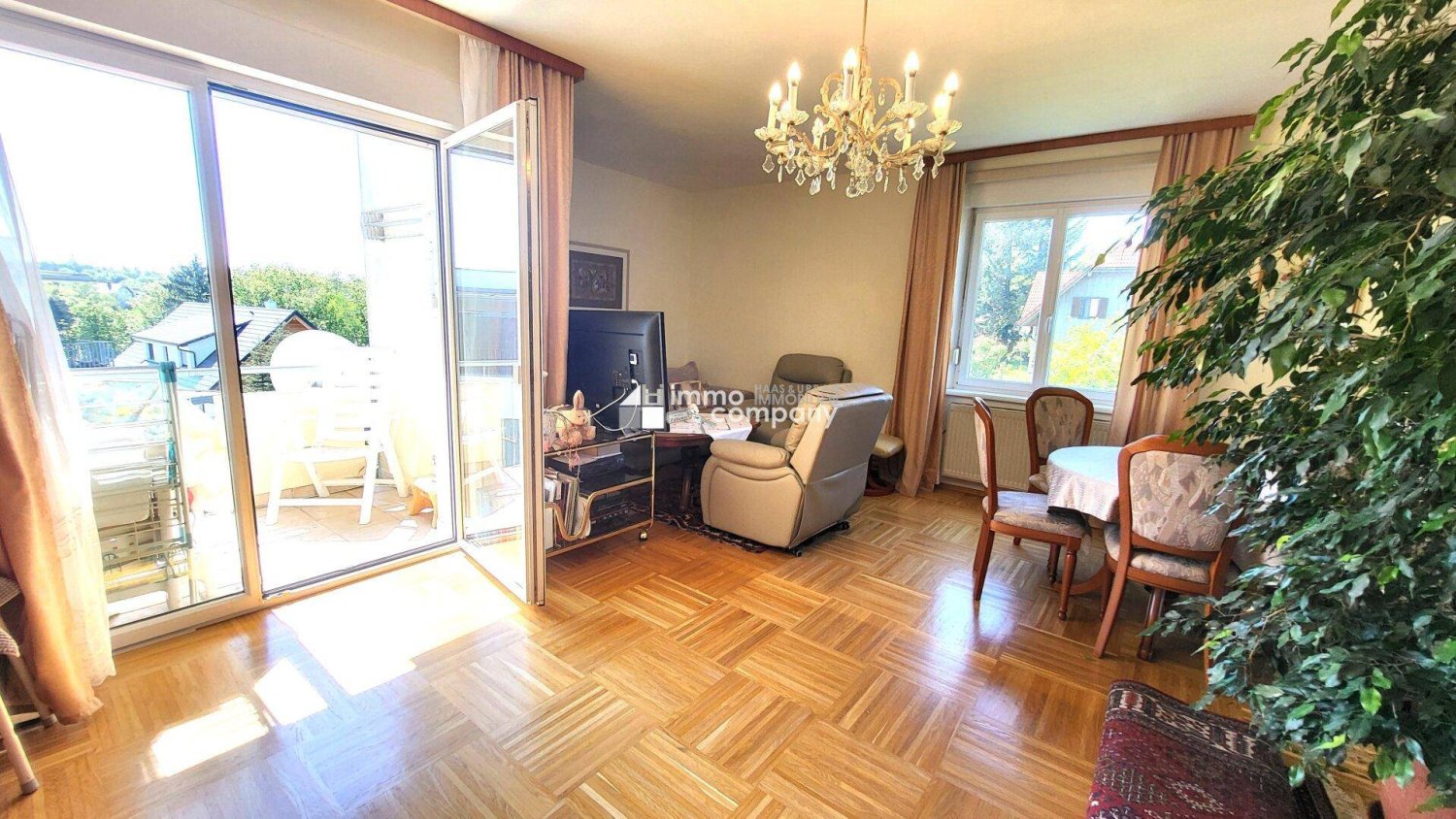 Apartamento de 2 divisões em Lassnitzhohe, Austria N.º 178141