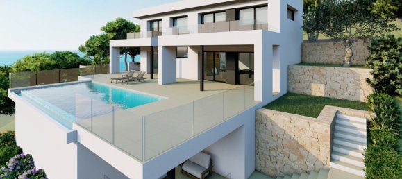 3 Schlafzimmer Villa in Cumbre Del Sol, Spain, Nr. 6972 3