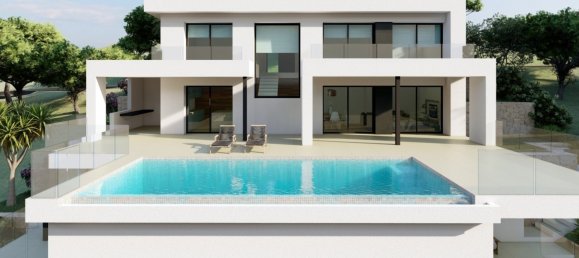 3 Schlafzimmer Villa in Cumbre Del Sol, Spain, Nr. 6972 2