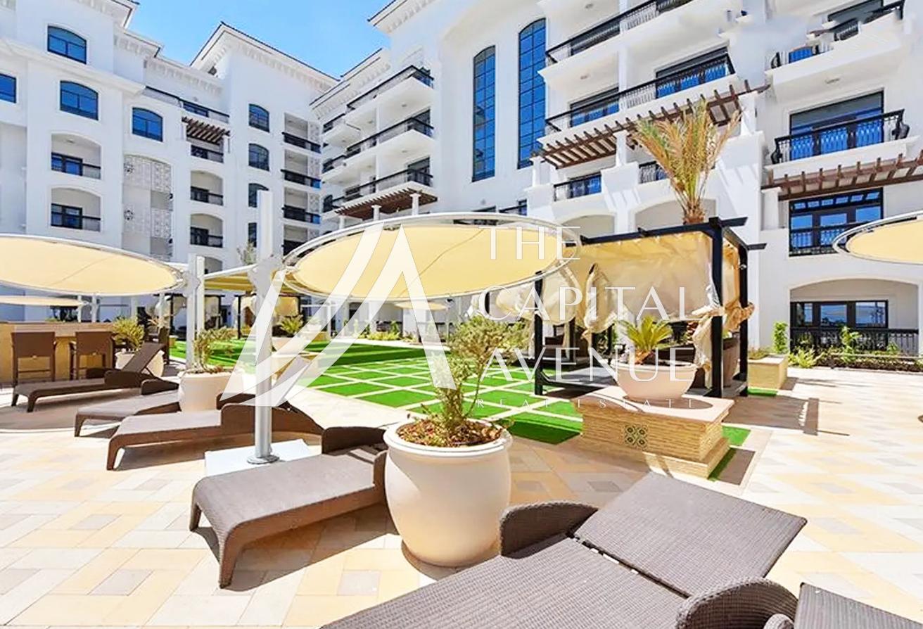 1 Schlafzimmer Wohnung in Yas Island, UAE, Nr. 33616