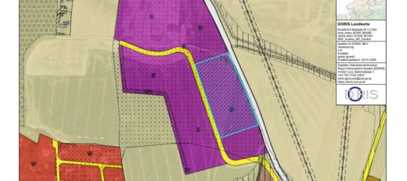 Grundstück in Alberndorf in der Riedmark, Austria 10000m², Nr. 85936 5